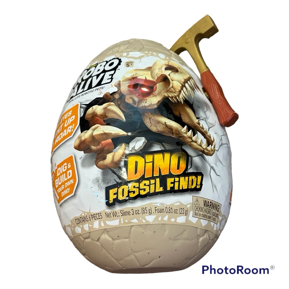 Zuru Robo Alive Dino Fossil Find